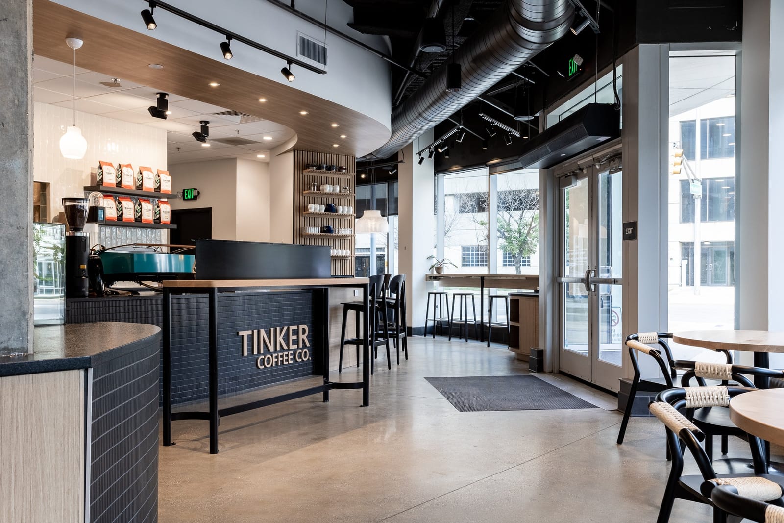 Tinker Coffee - The Firehouse photo 3