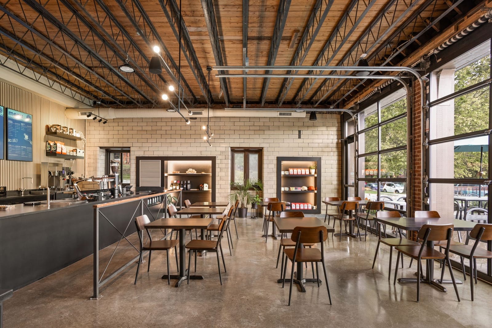 Tinker Coffee - The Firehouse photo 2