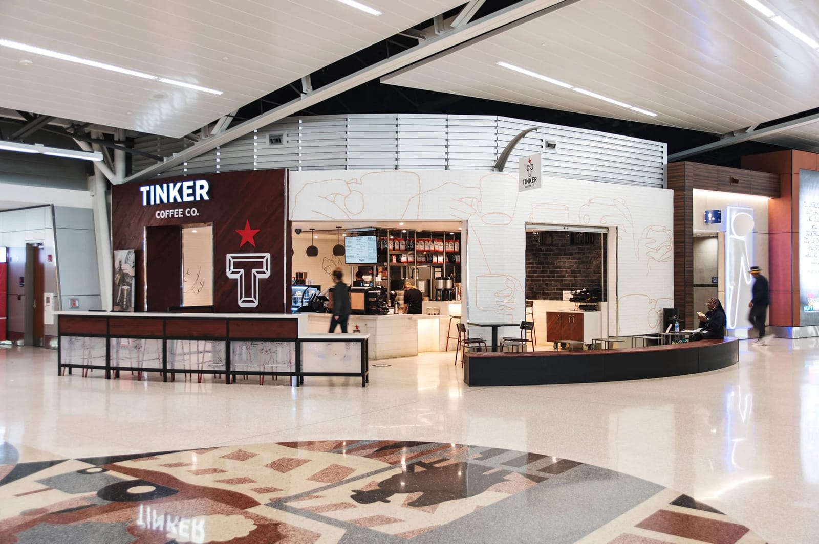 Tinker Coffee - The Firehouse photo 6