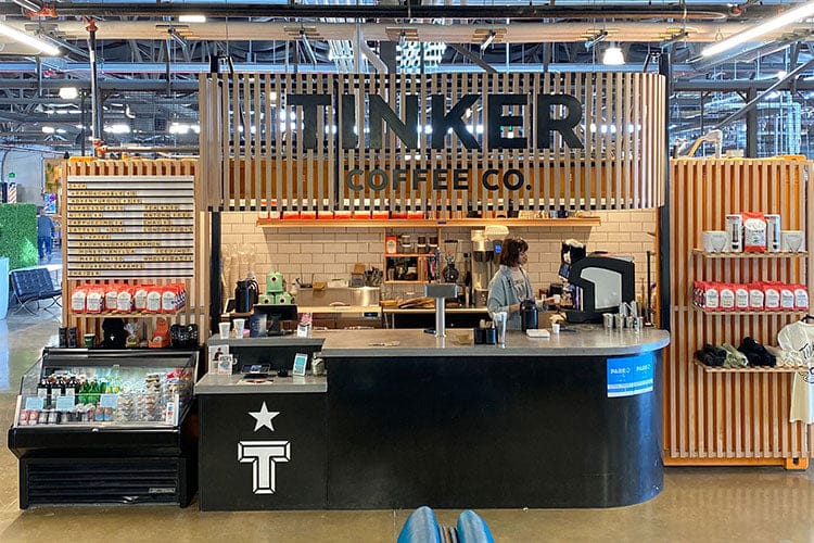 Tinker Coffee - The Firehouse photo 4