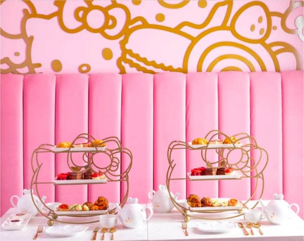 Hello Kitty Café