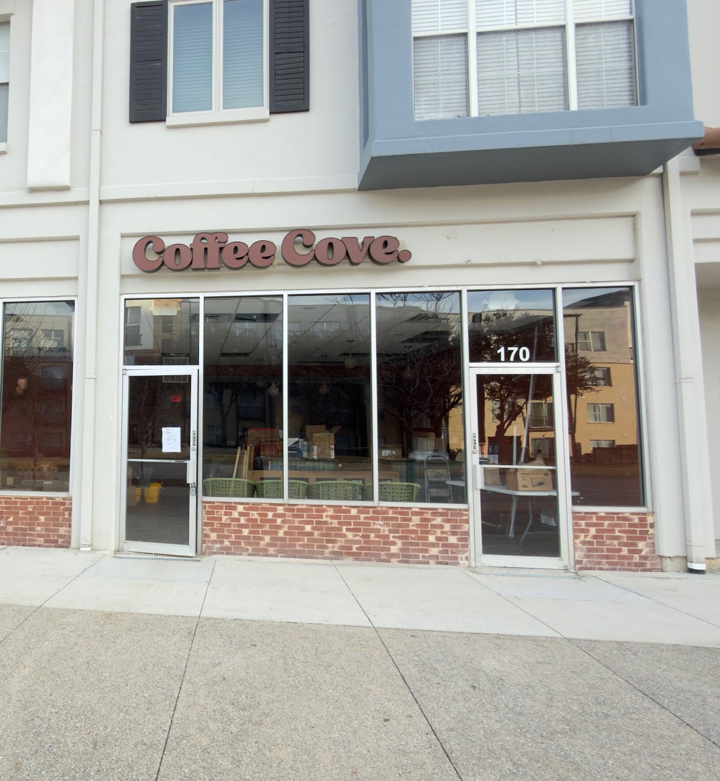 Coffee Cove Dallas