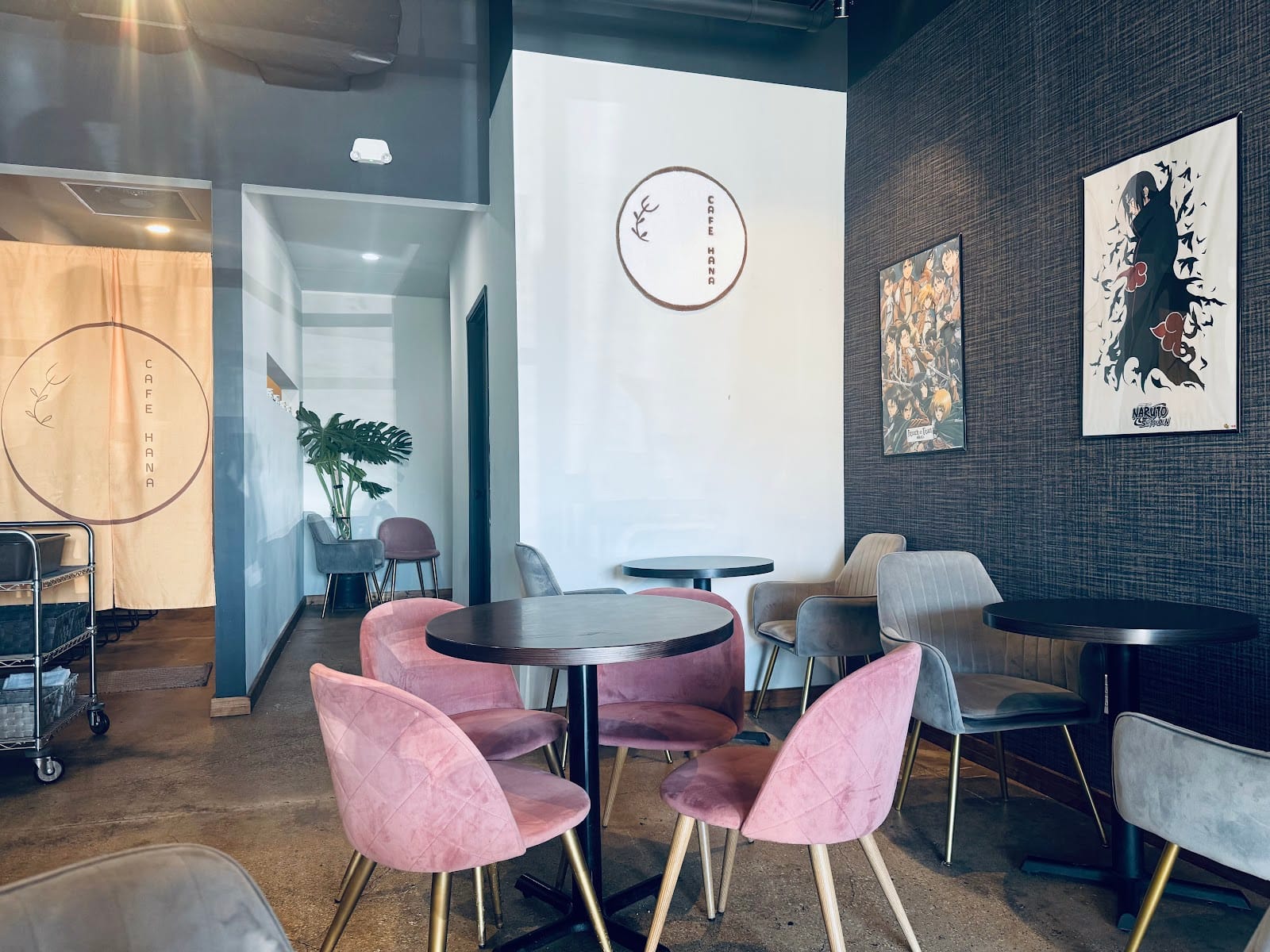 Cafe Hana