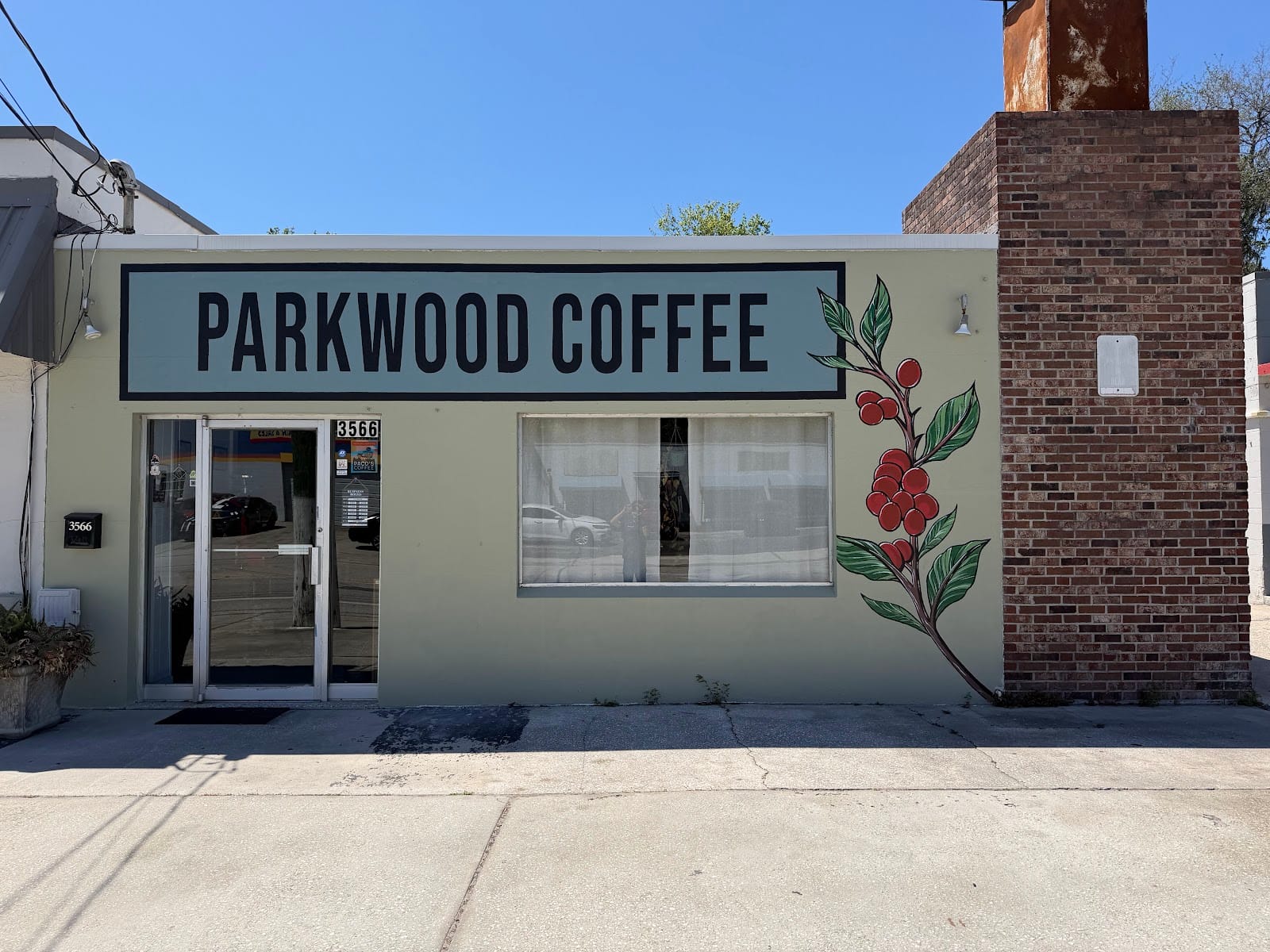 Parkwood Coffee