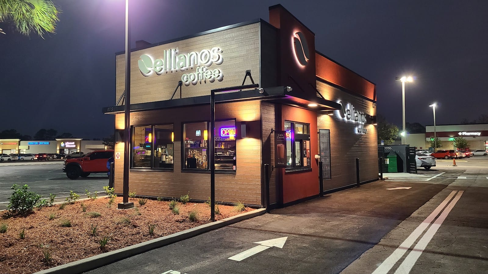 Ellianos Coffee