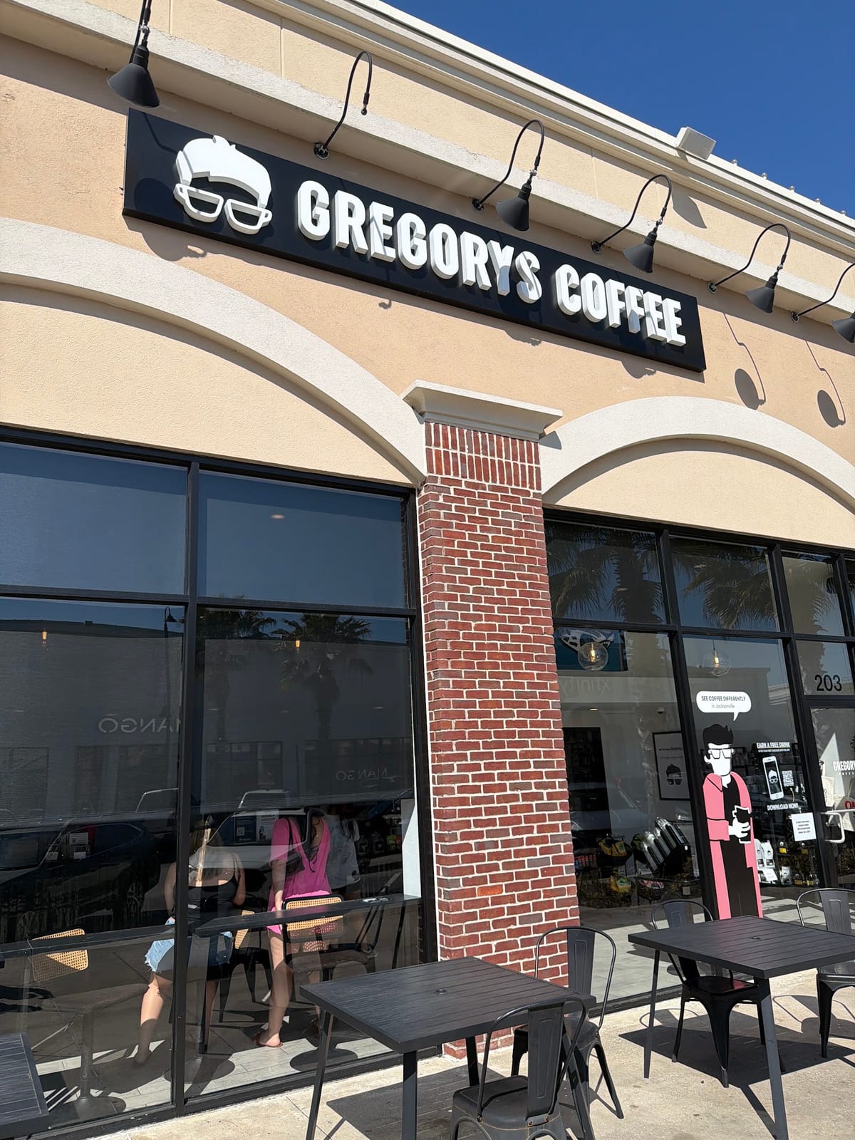 Gregorys Coffee