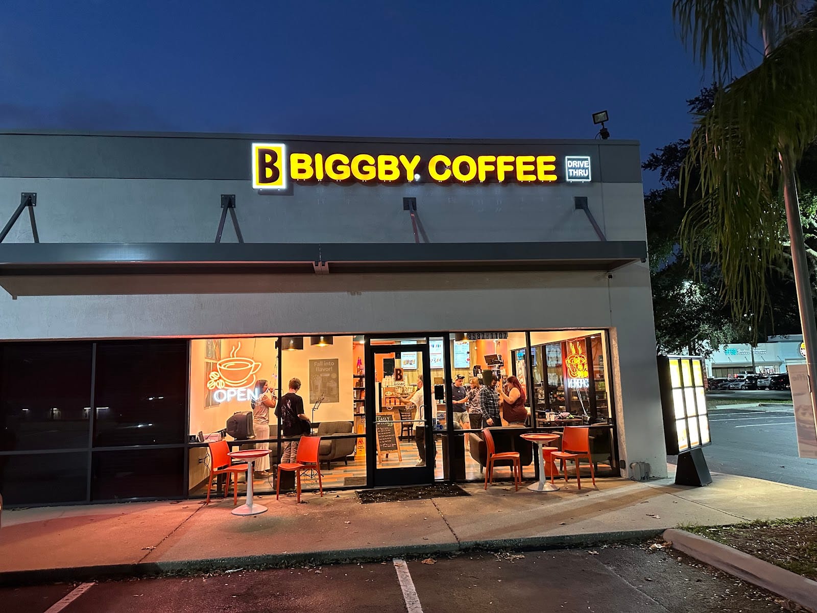 Biggby Coffee