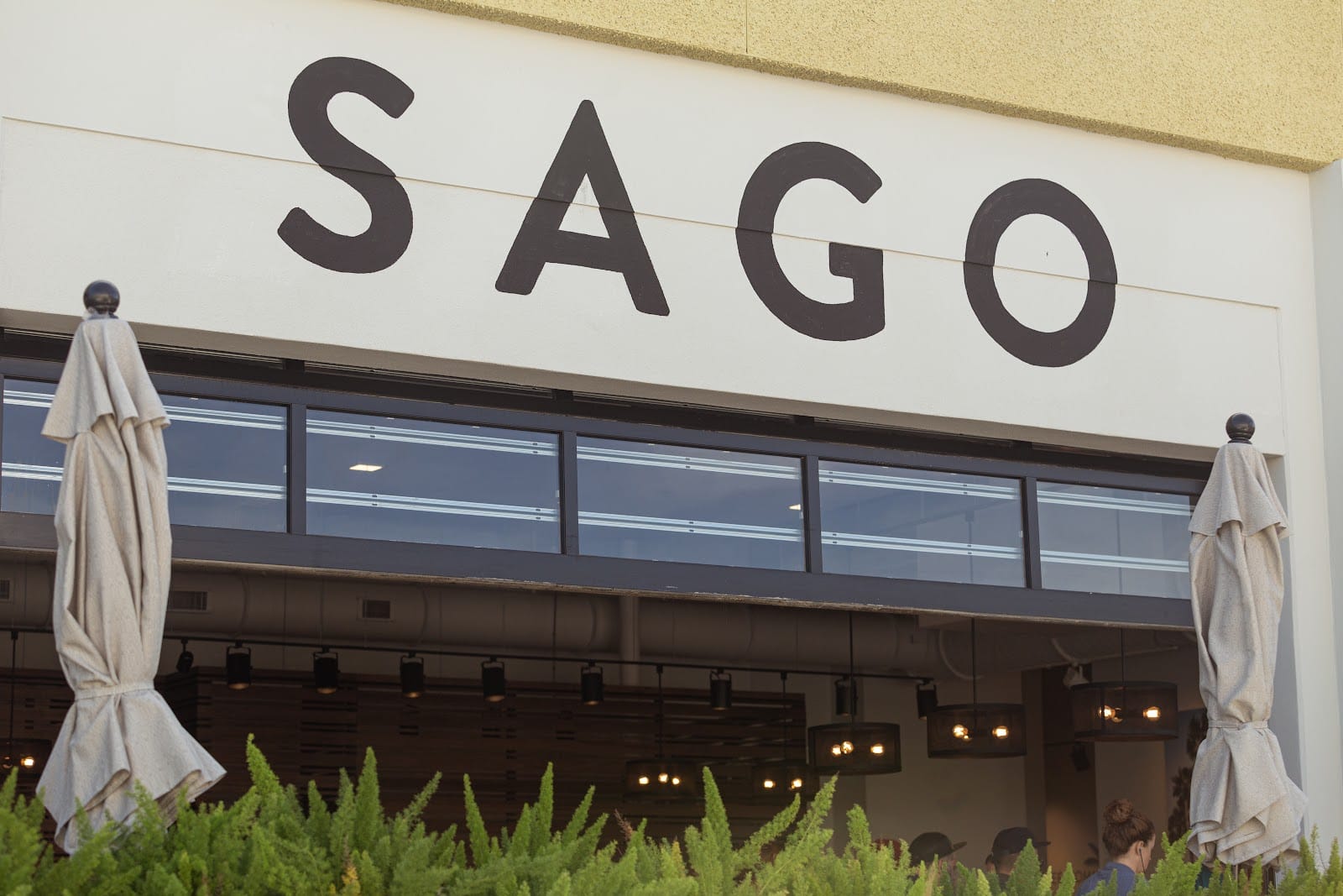 Sago Coffee