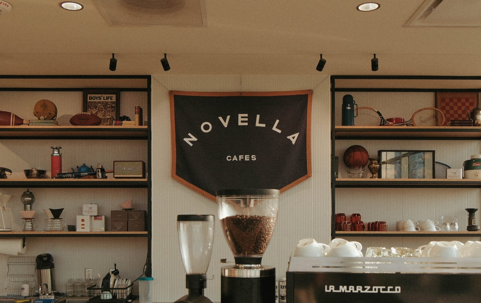 Novella Cafe (Rosedale)