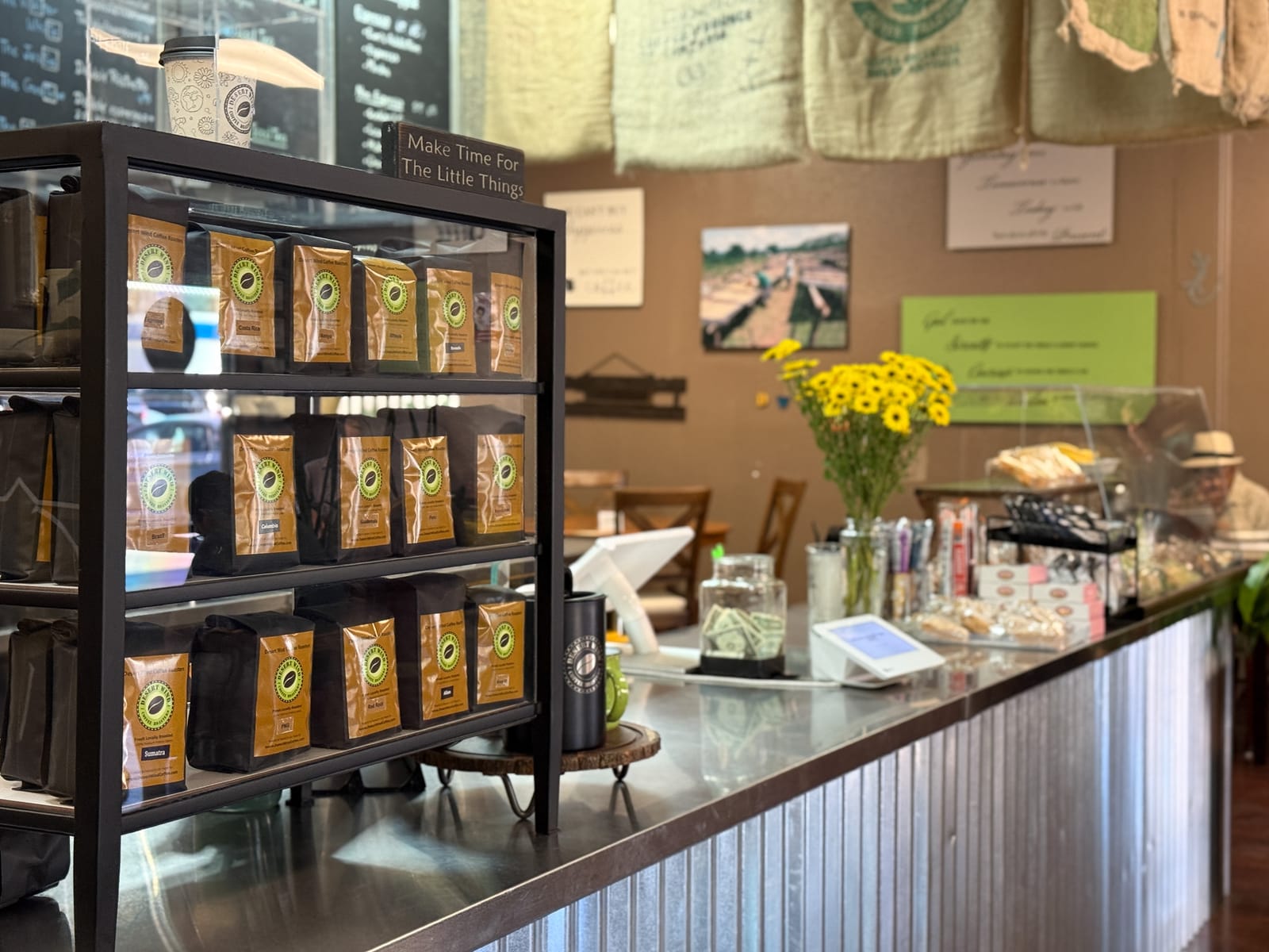Desert Wind Coffee Roasters photo 2