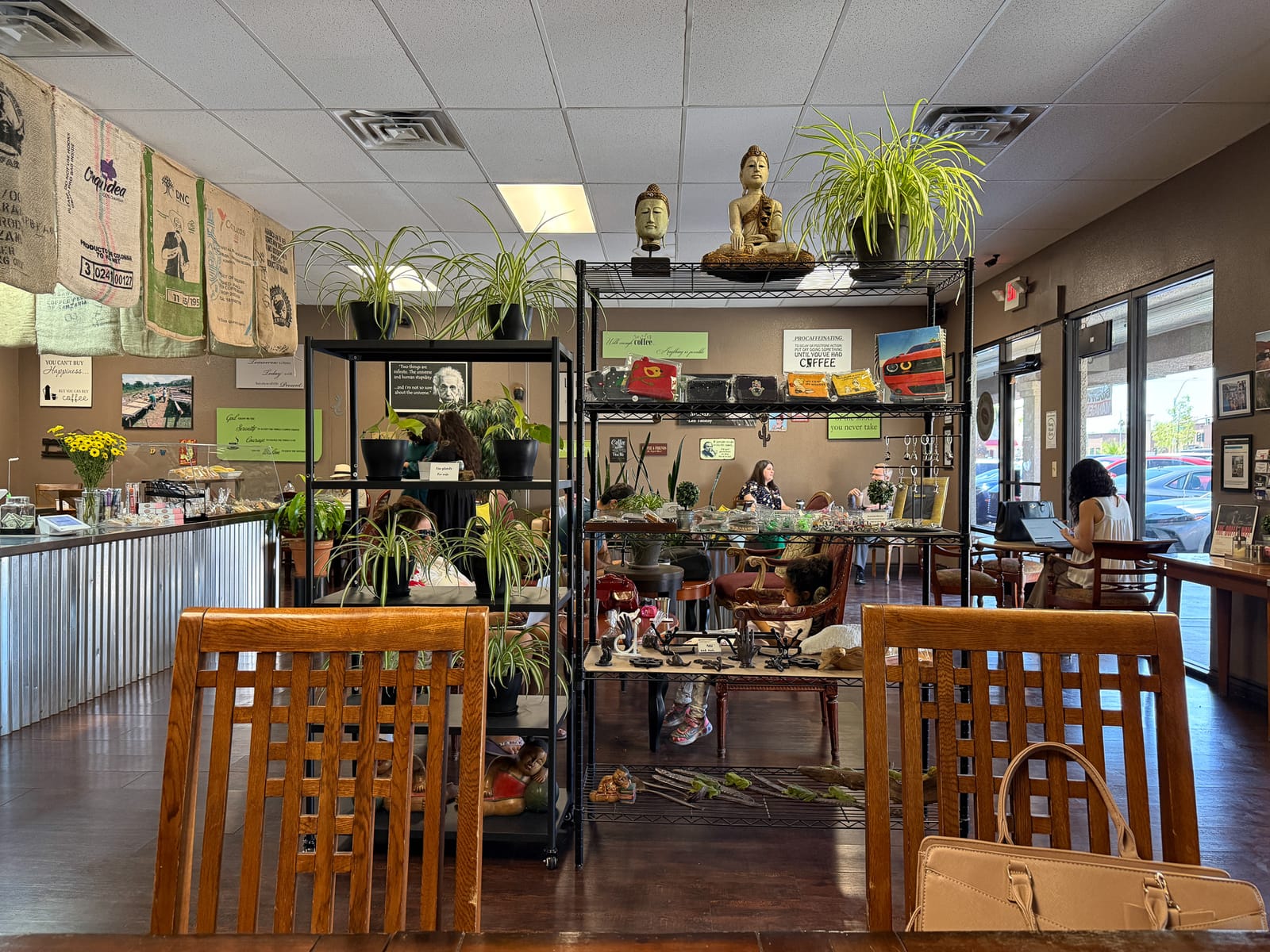Desert Wind Coffee Roasters