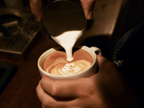 Brevede Coffee Distillery District photo 2