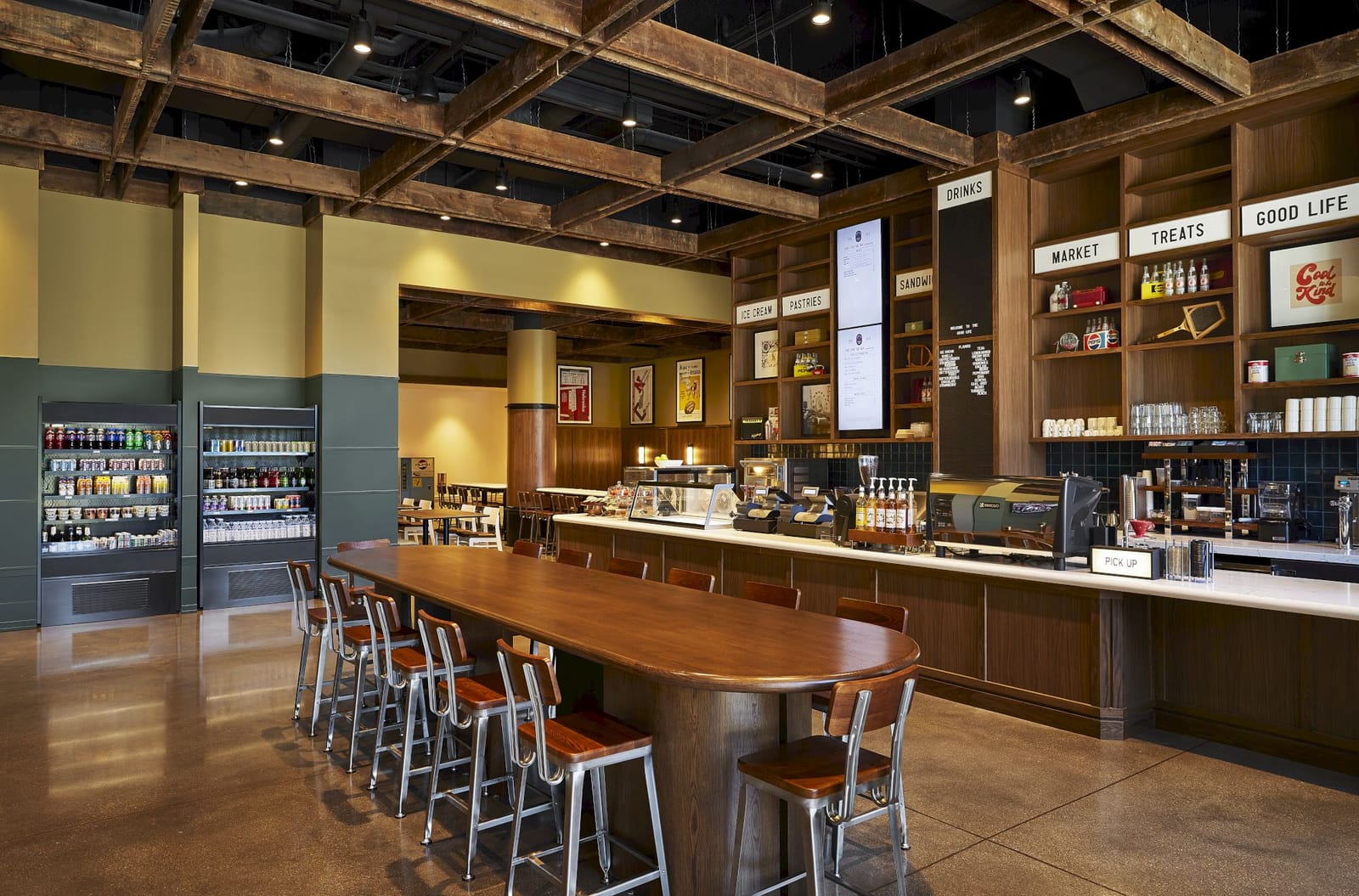 Good Life Coffee Shop