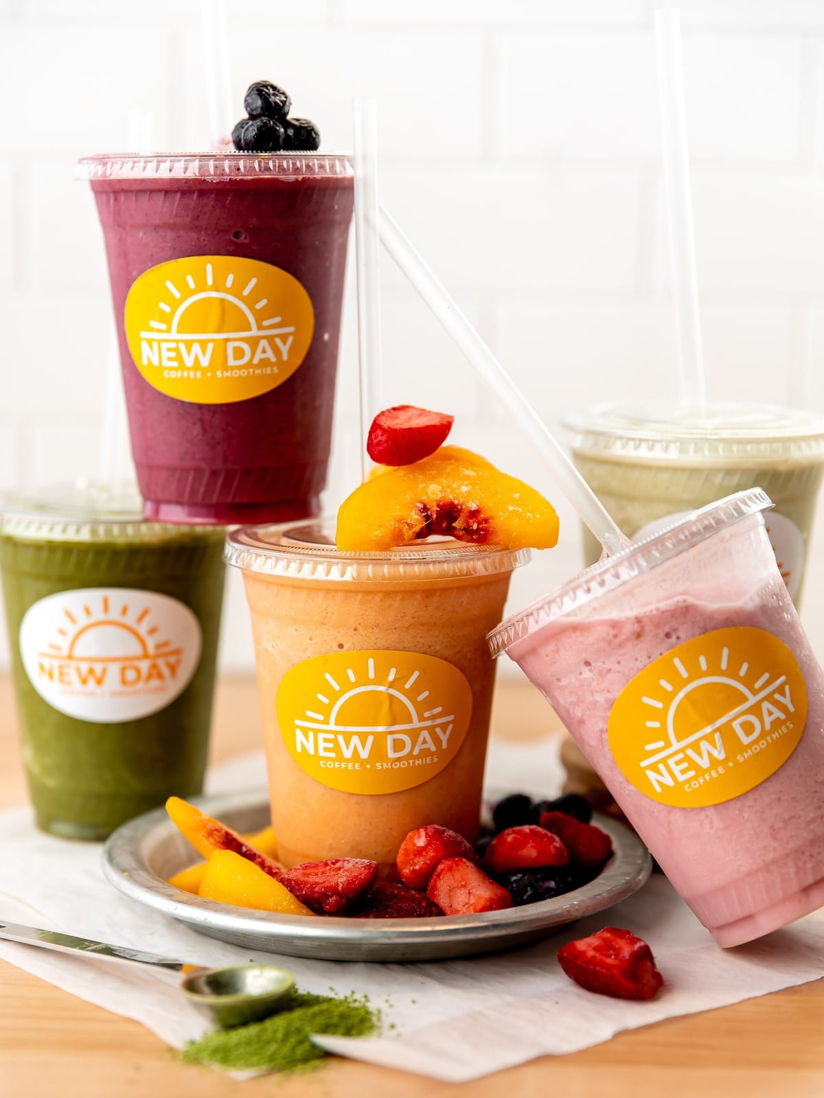 NEW DAY Coffee + Smoothies photo 3