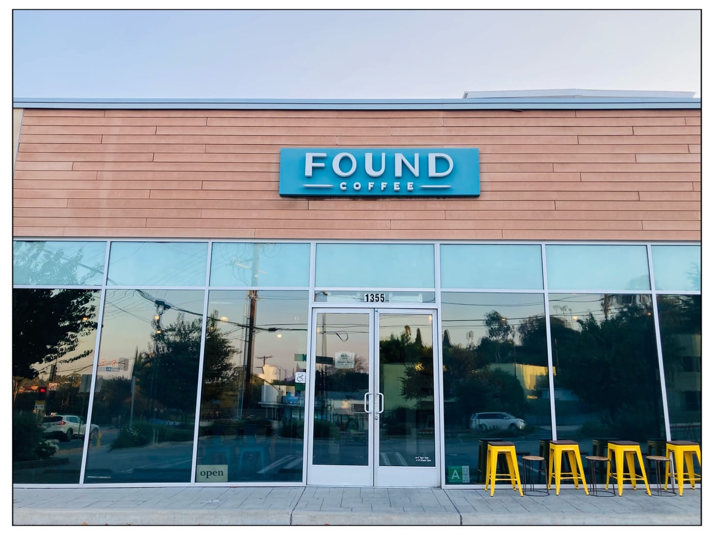 Found Coffee