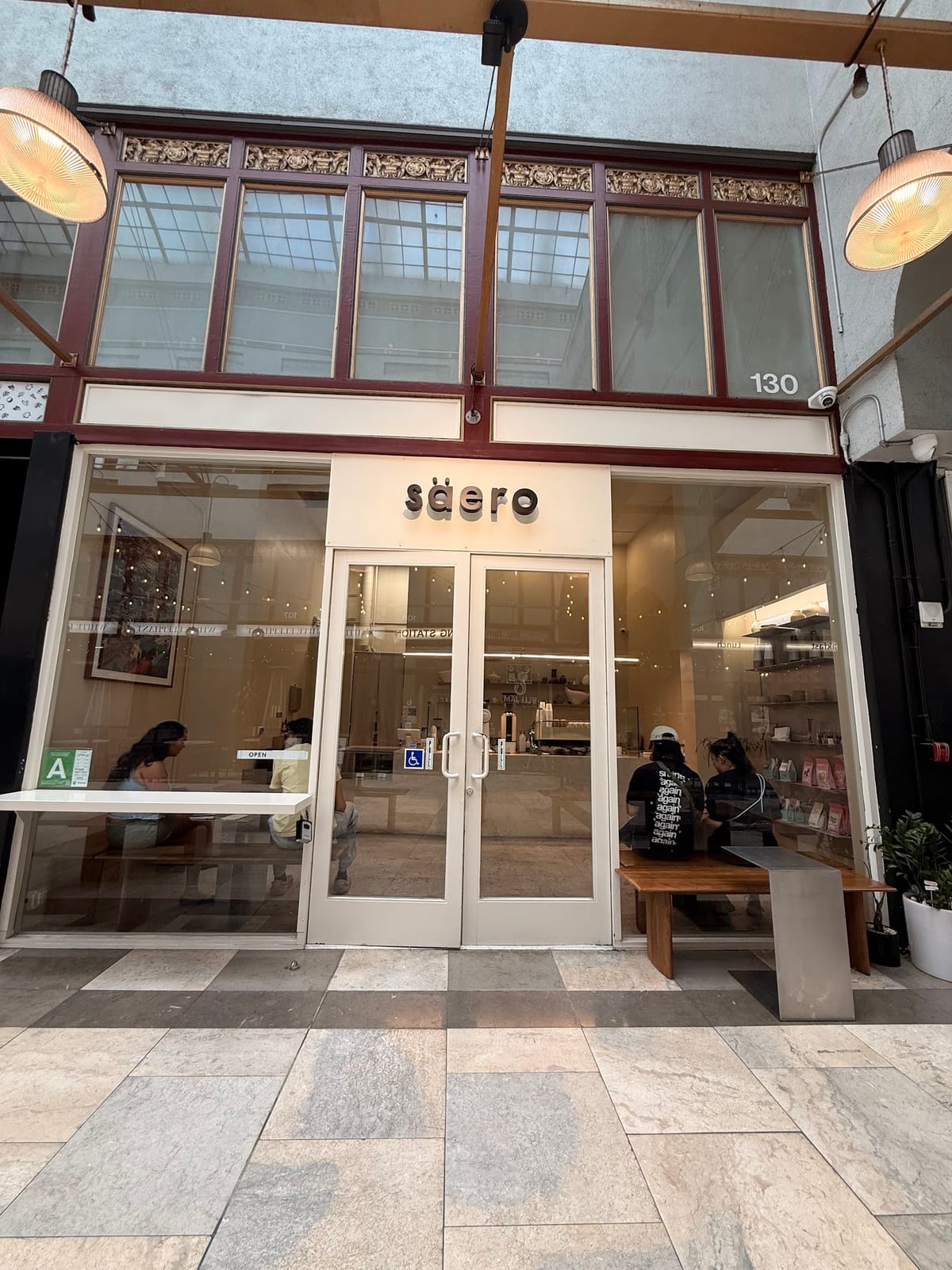 Saero Coffee