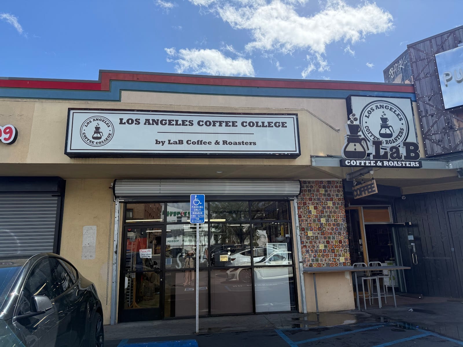 Lab Coffee & Roasters