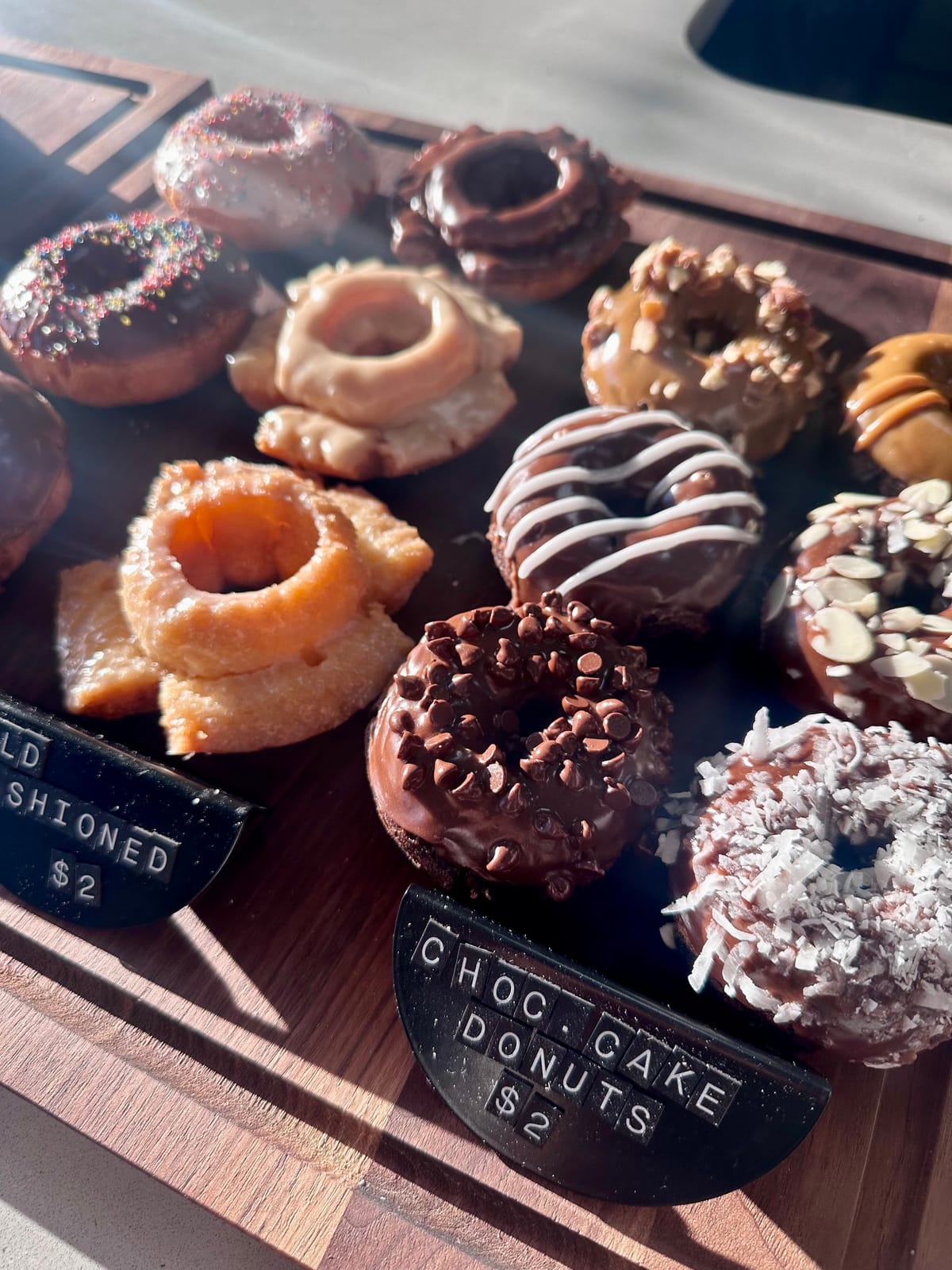 Bamboo Coffee & Donuts