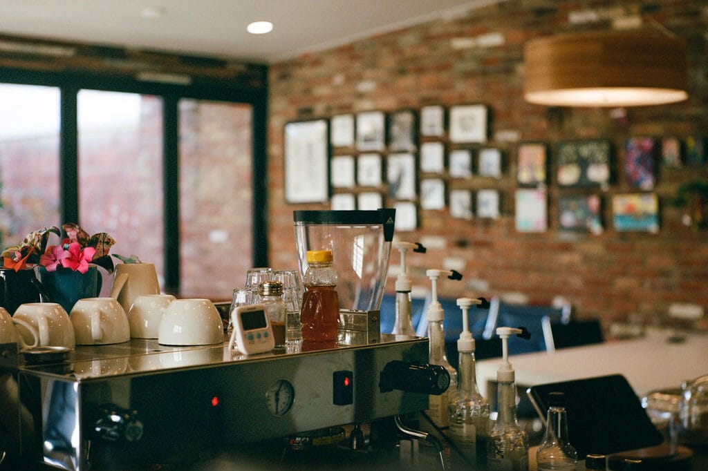 Hinterhof Coffee Rösteri photo 4