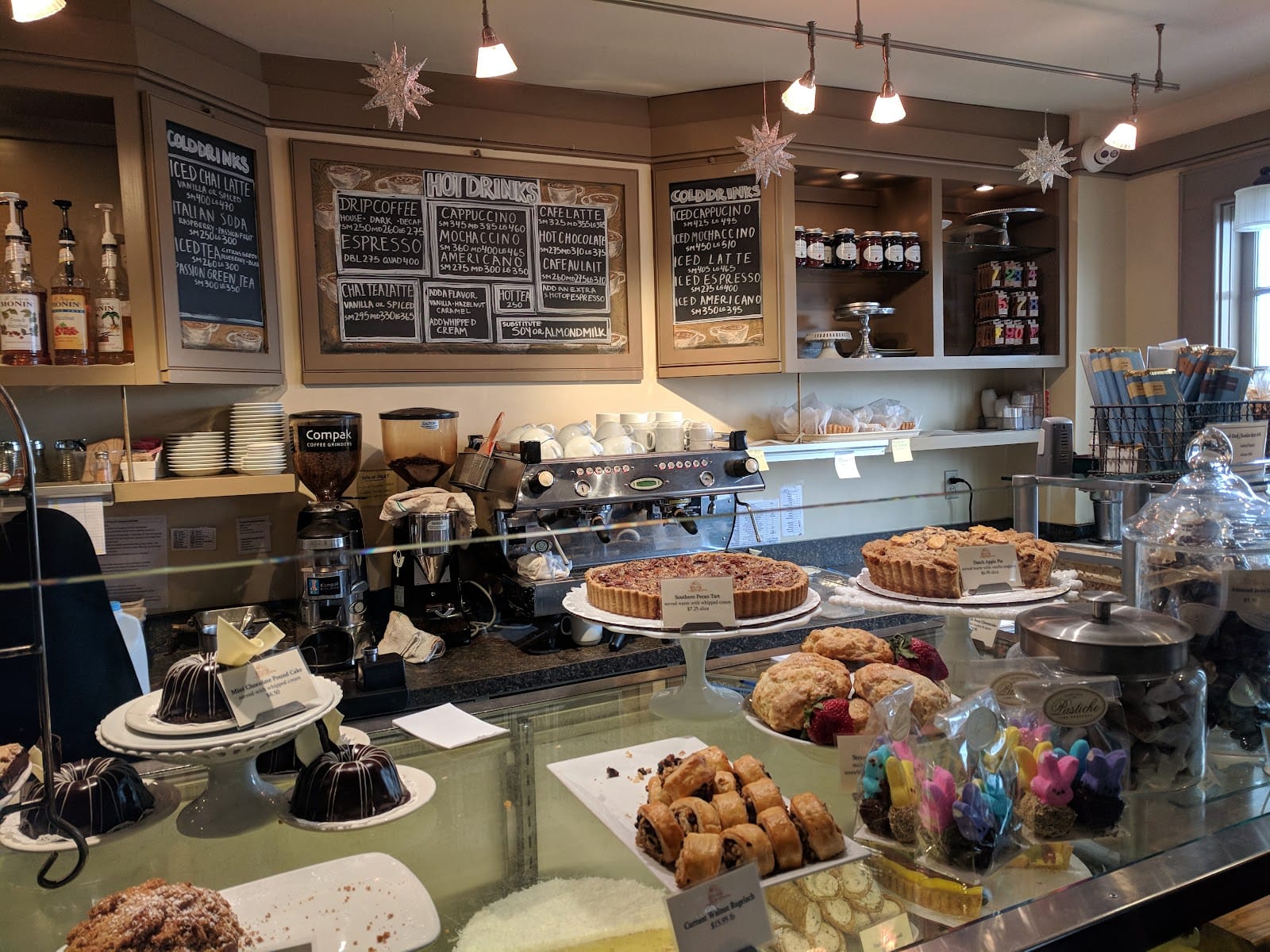 Pastiche Fine Desserts