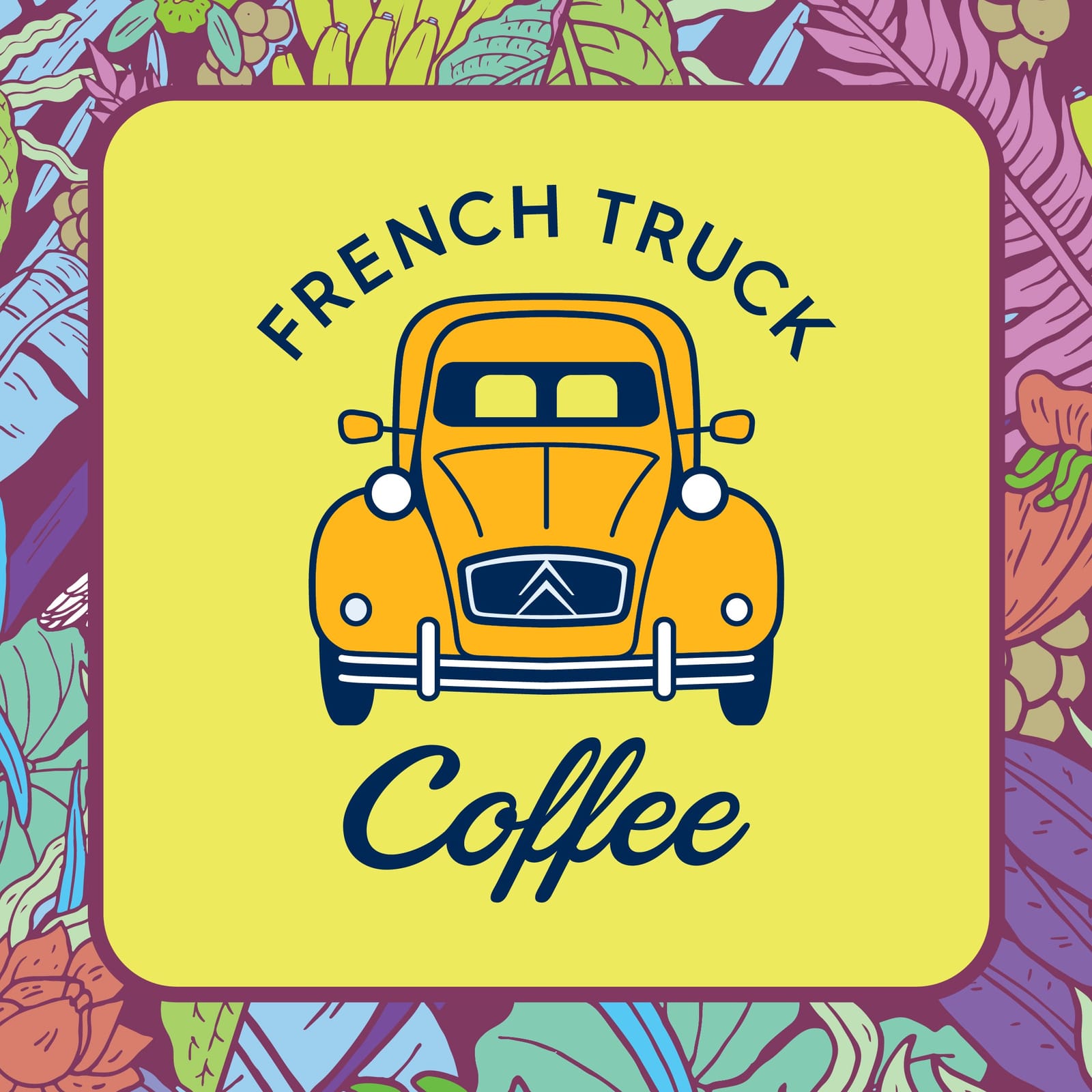 French Truck Coffee photo 2