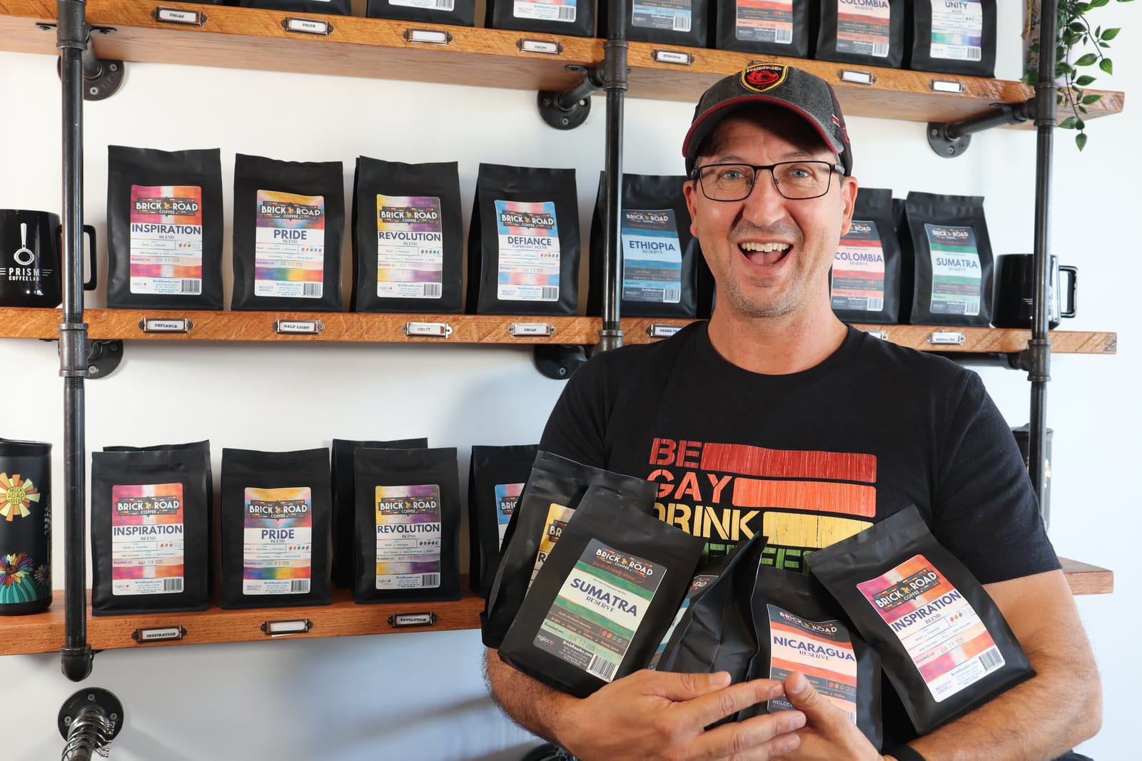 Brick Road Coffee - Mesa photo 2