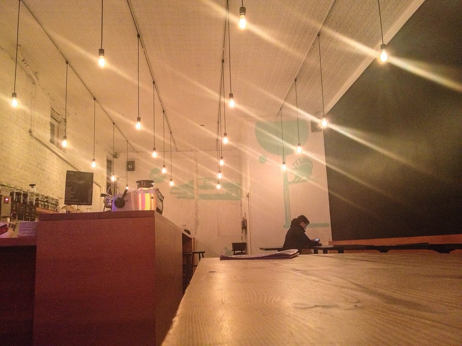 SK Coffee: Whittier photo 4