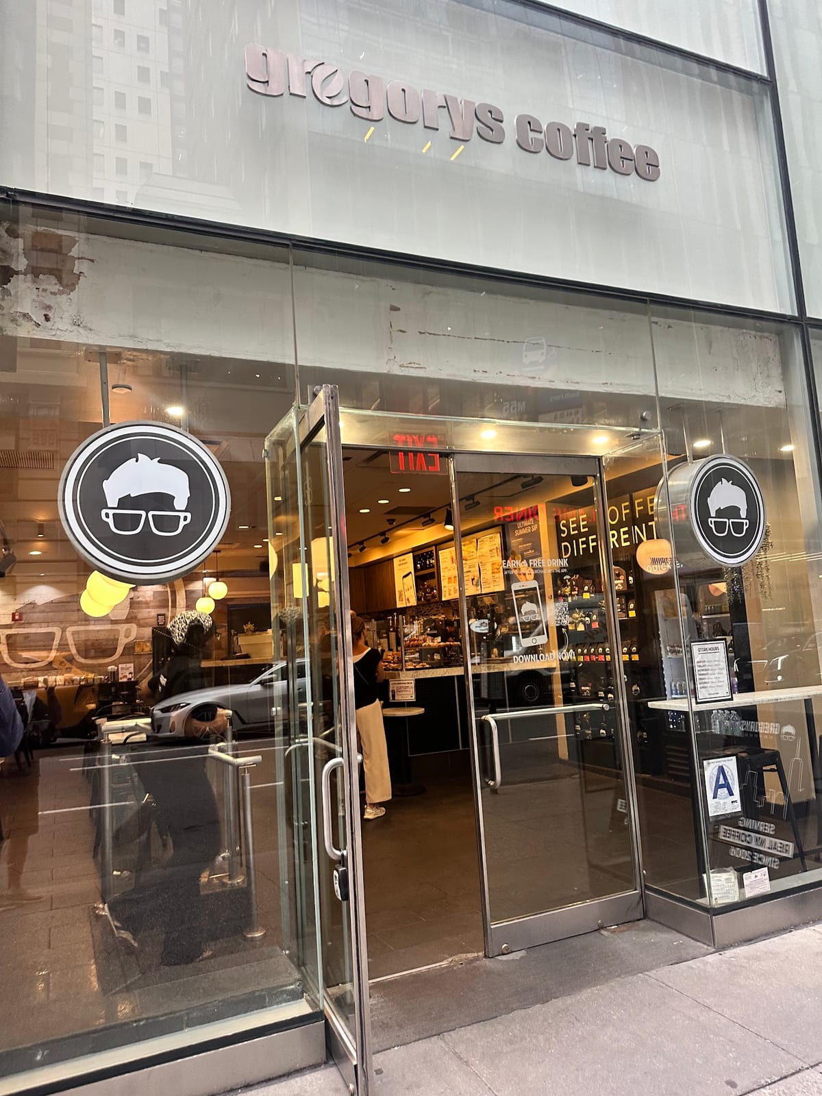 Gregorys Coffee