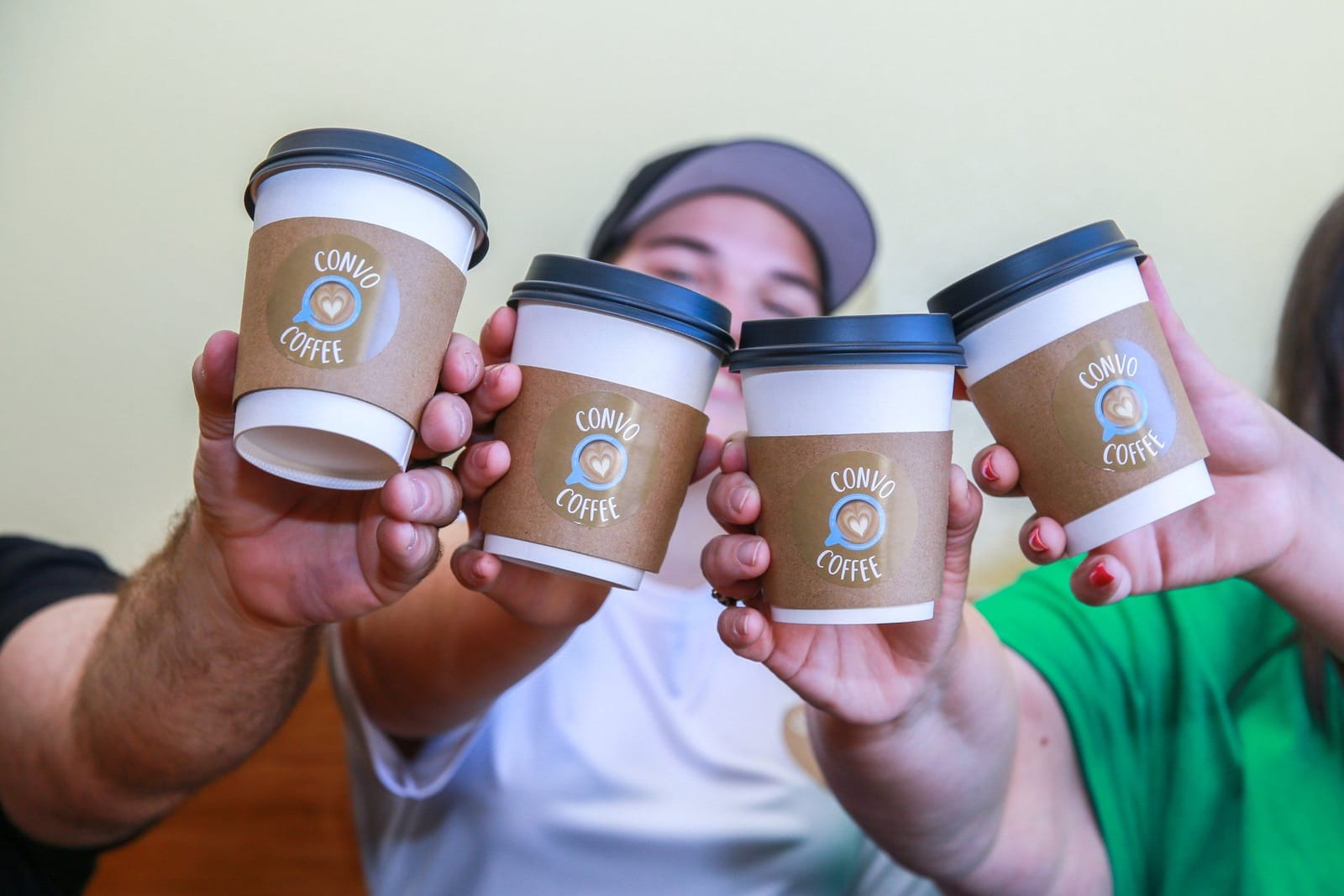 Convo Coffee House photo 4