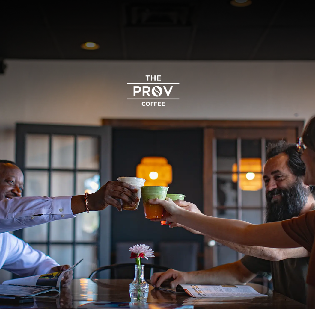 The Prov Coffee and Bakery & Event Center