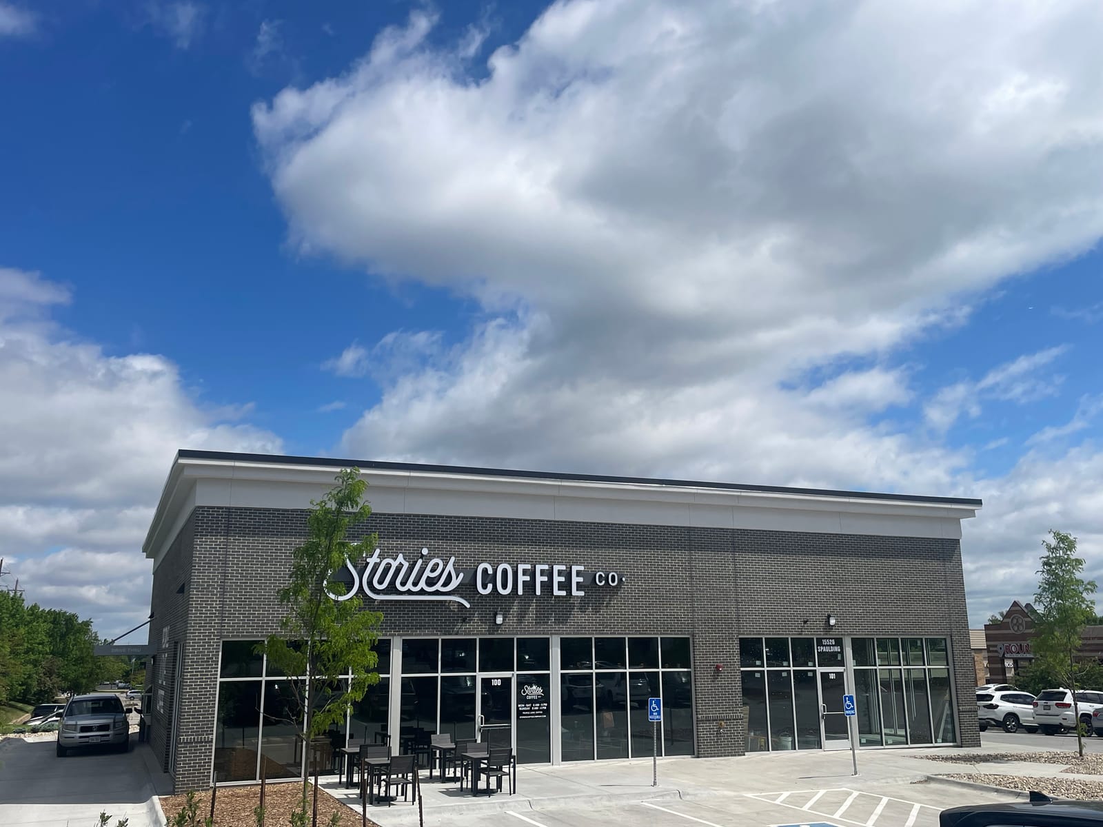 Stories Coffee Company