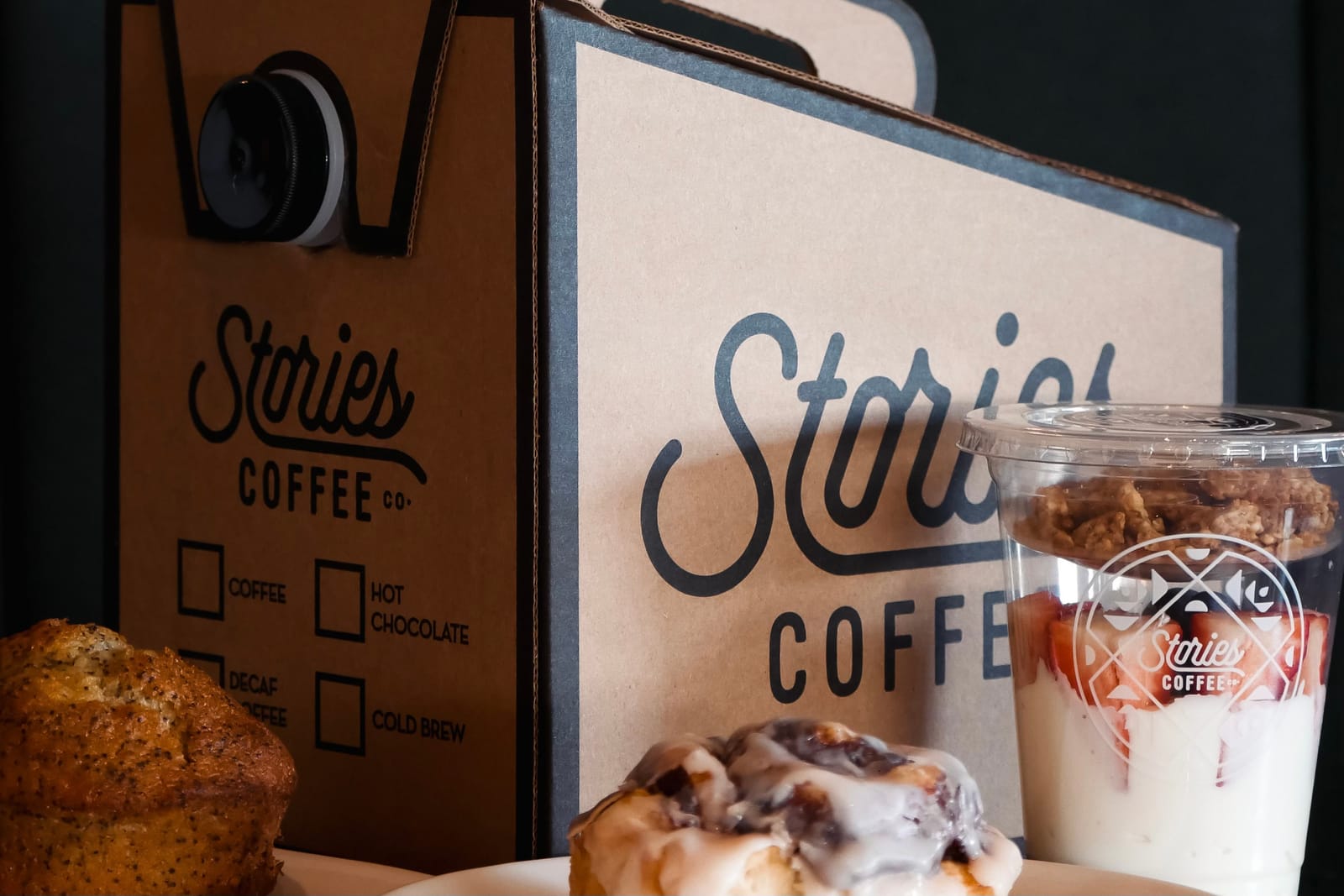 Stories Coffee Company photo 5
