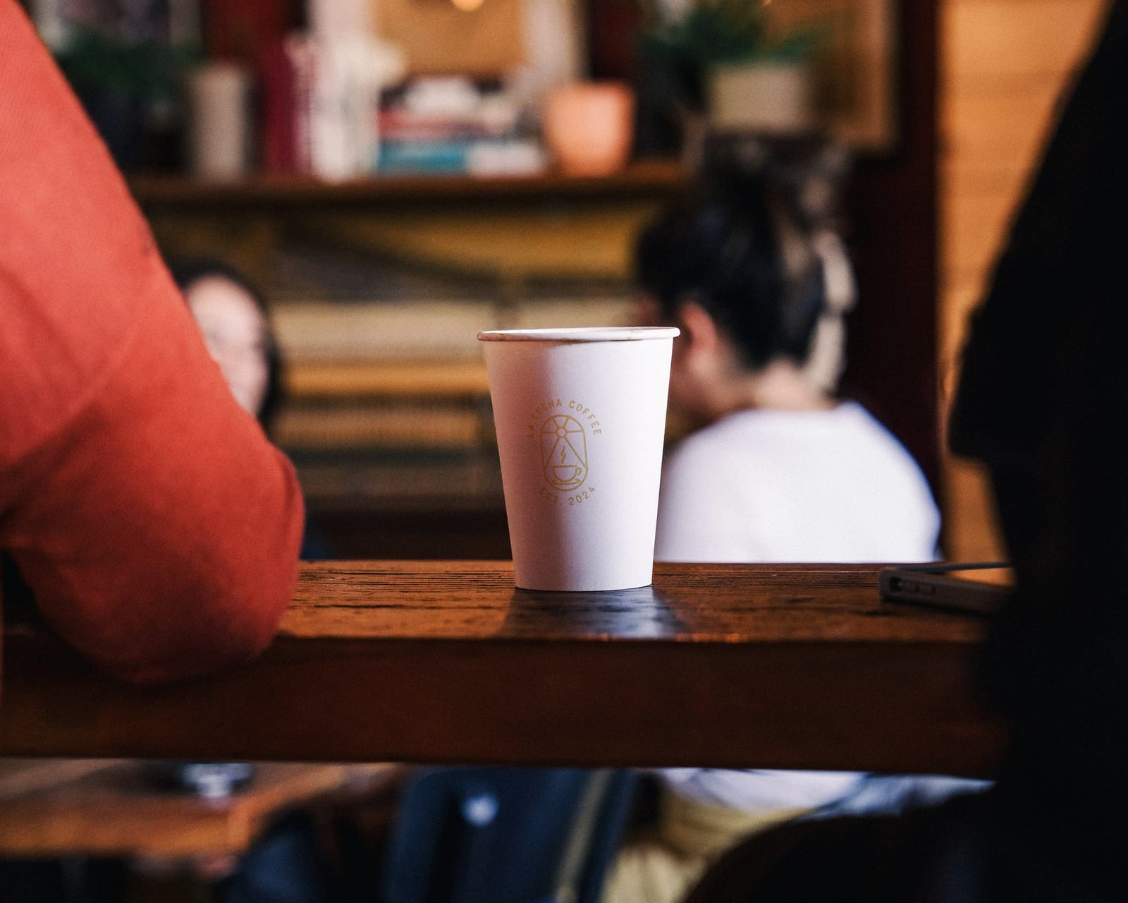 La Lucha Coffee