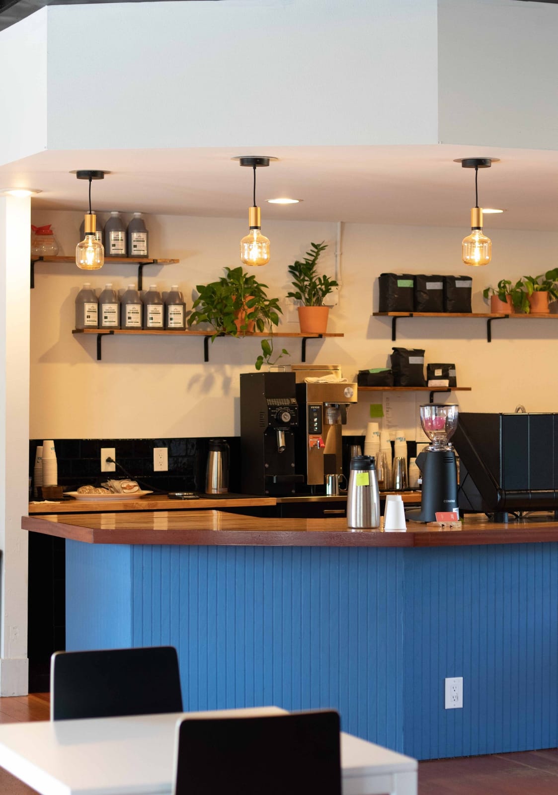 The Porch Coffee Space