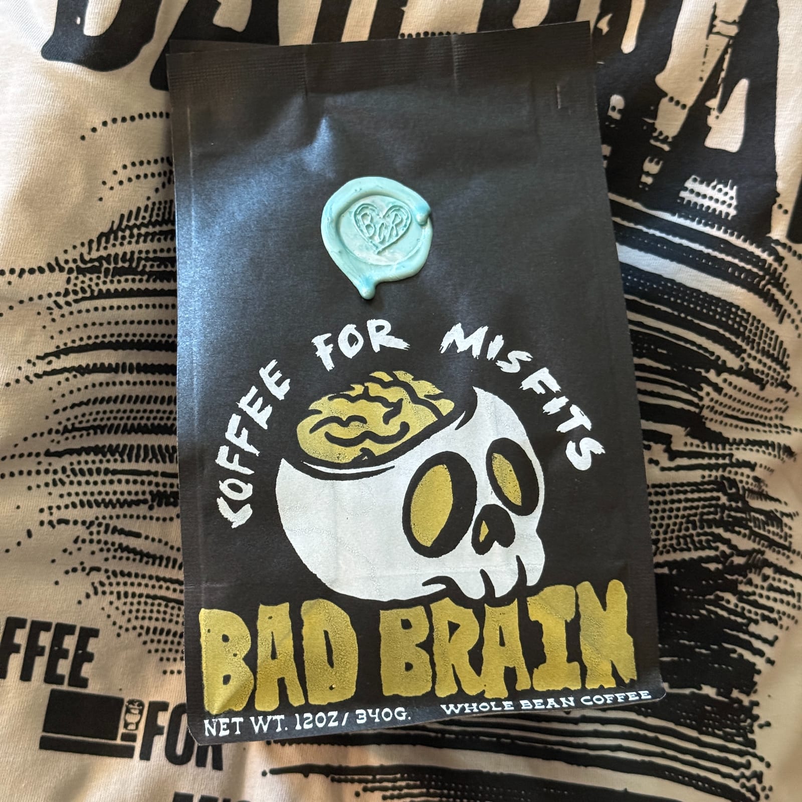 Bad Brain Coffee Co. LLC
