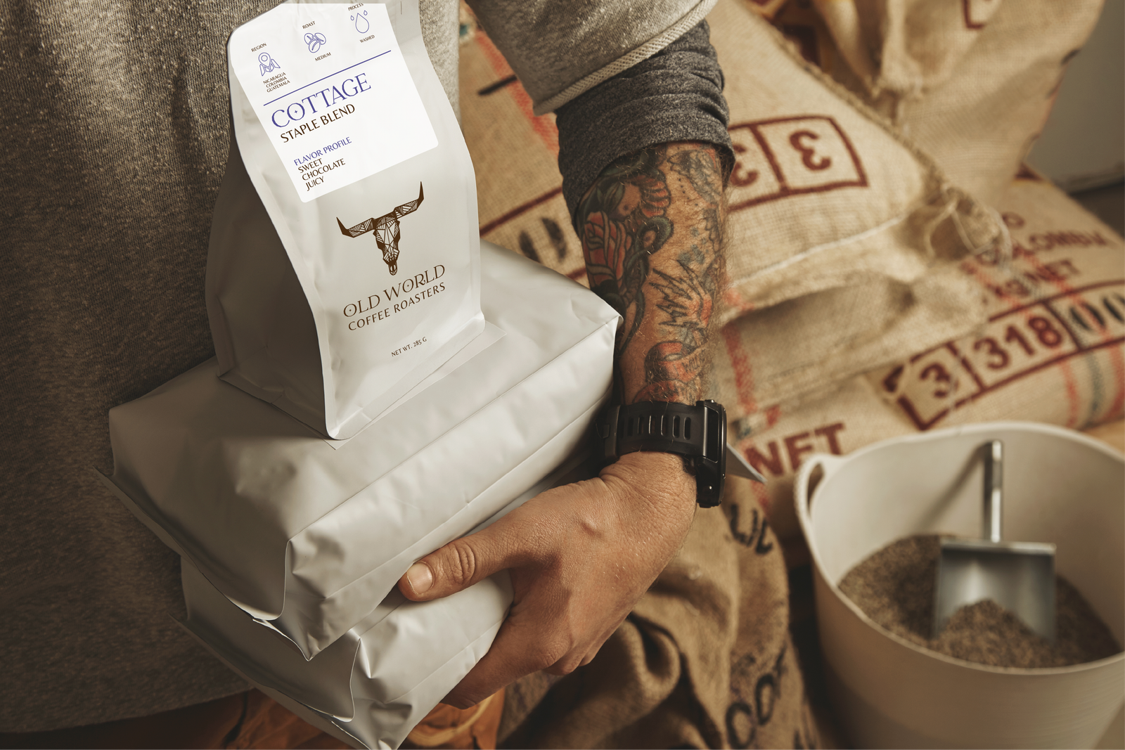 Old World Coffee Roasters - Northwest photo 6