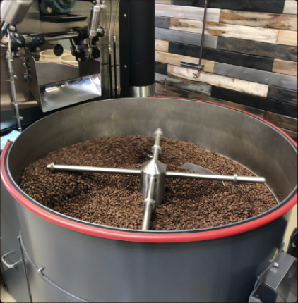 DCH Roasters - Riverside (KP Building 1)
