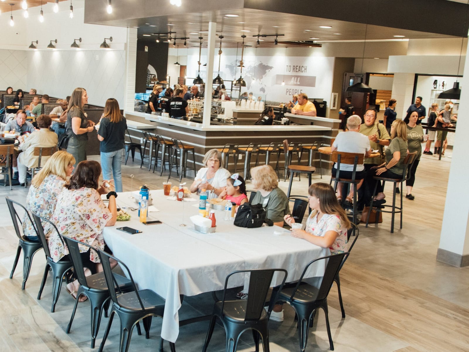 The Hub Cafe & Coffee Bar photo 5