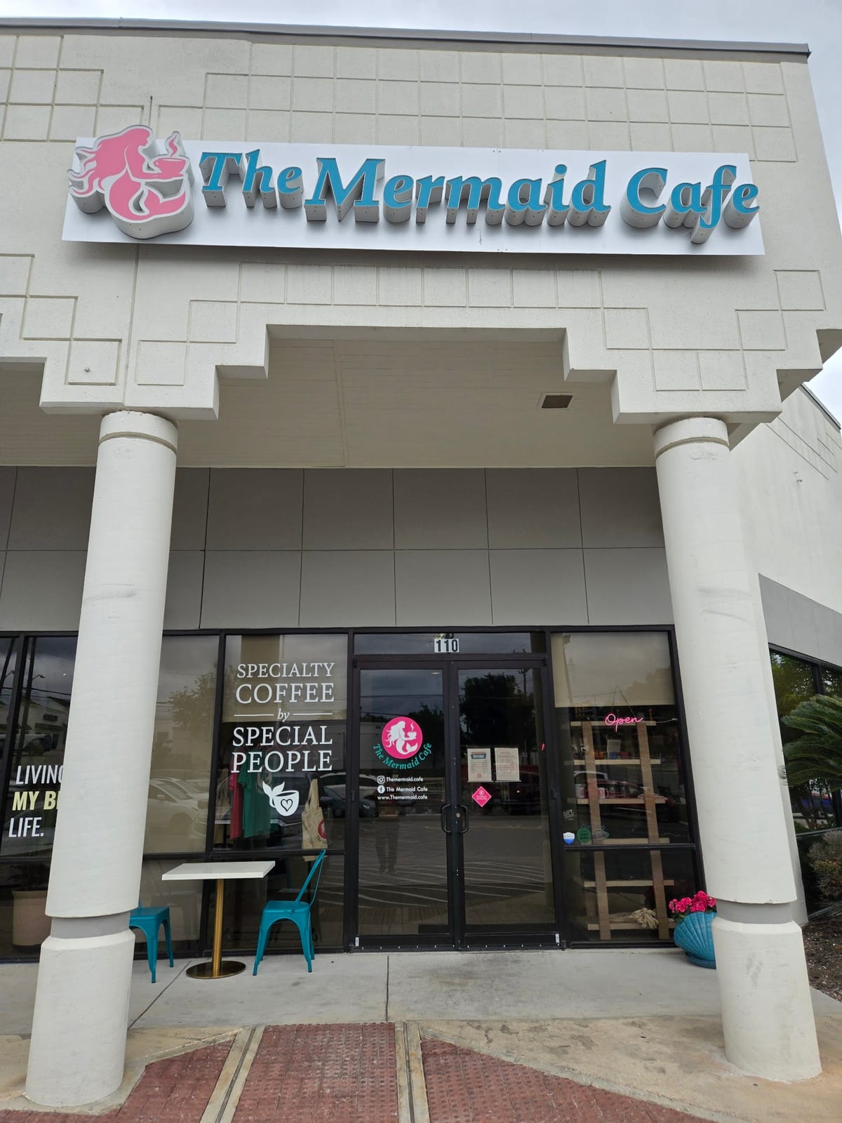 The Mermaid Cafe