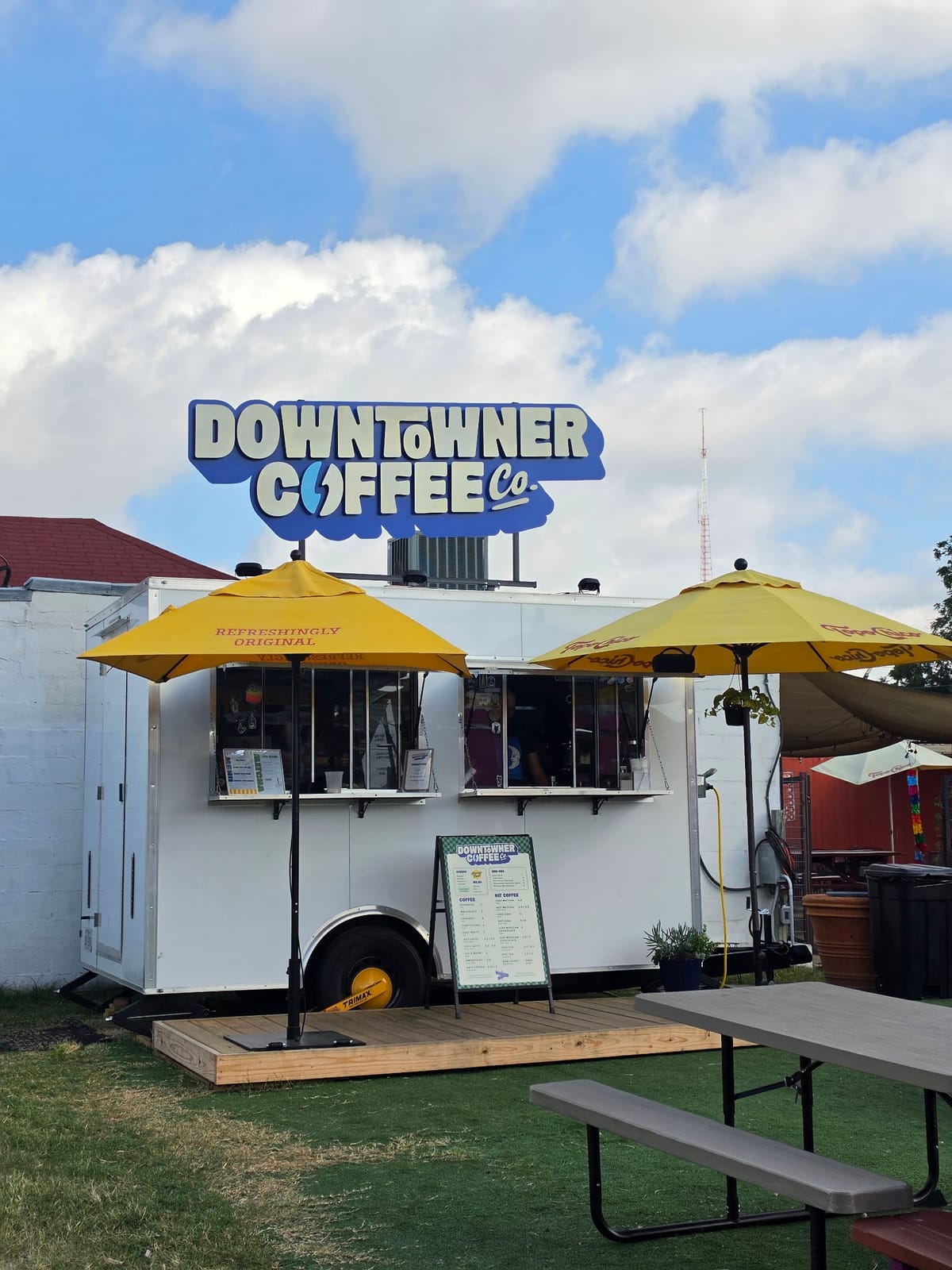 Downtowner Coffee Co