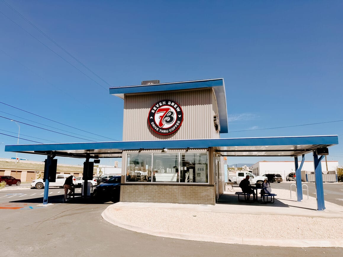 7 Brew Coffee