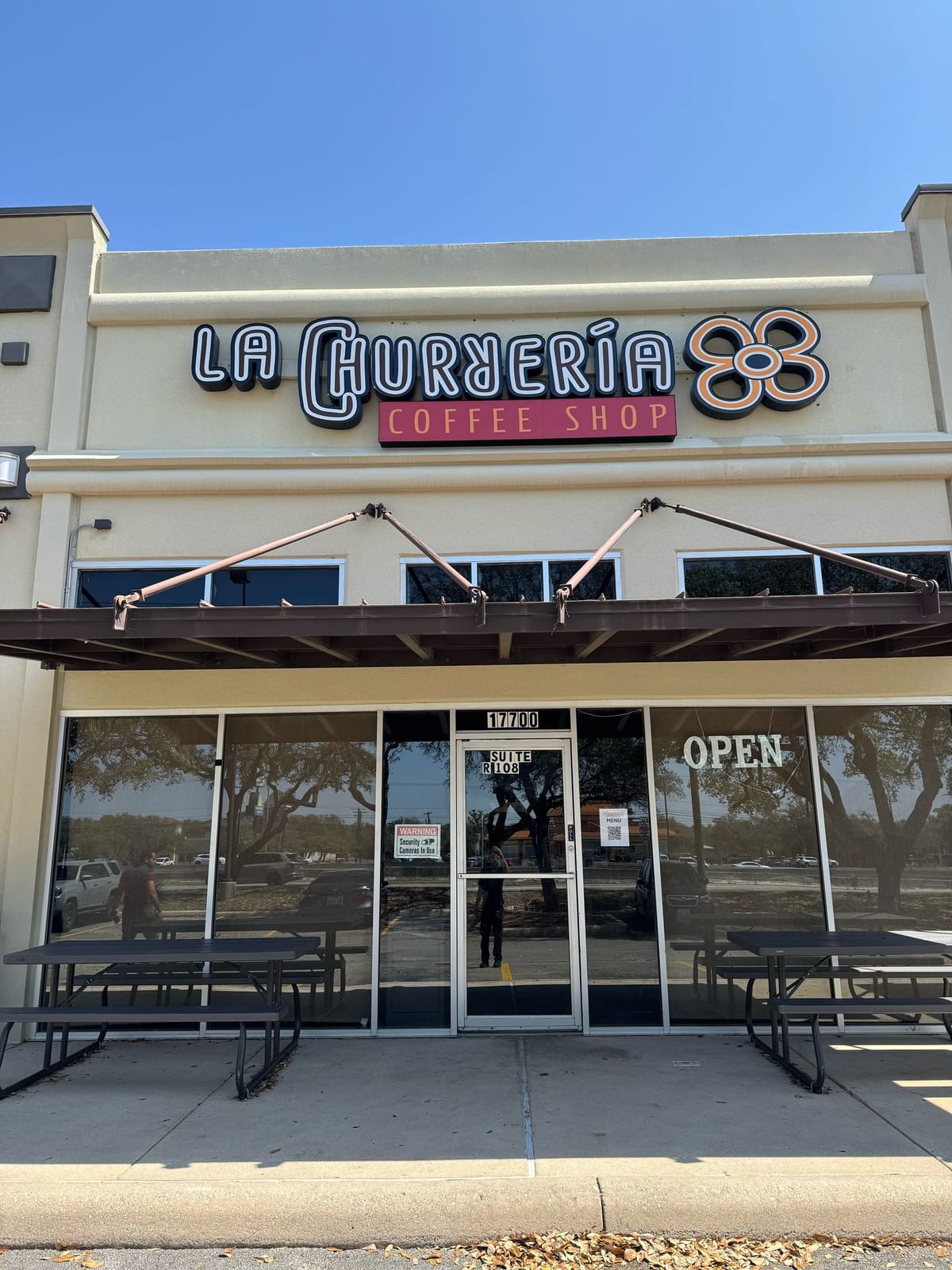 La Churreria Coffee Shop