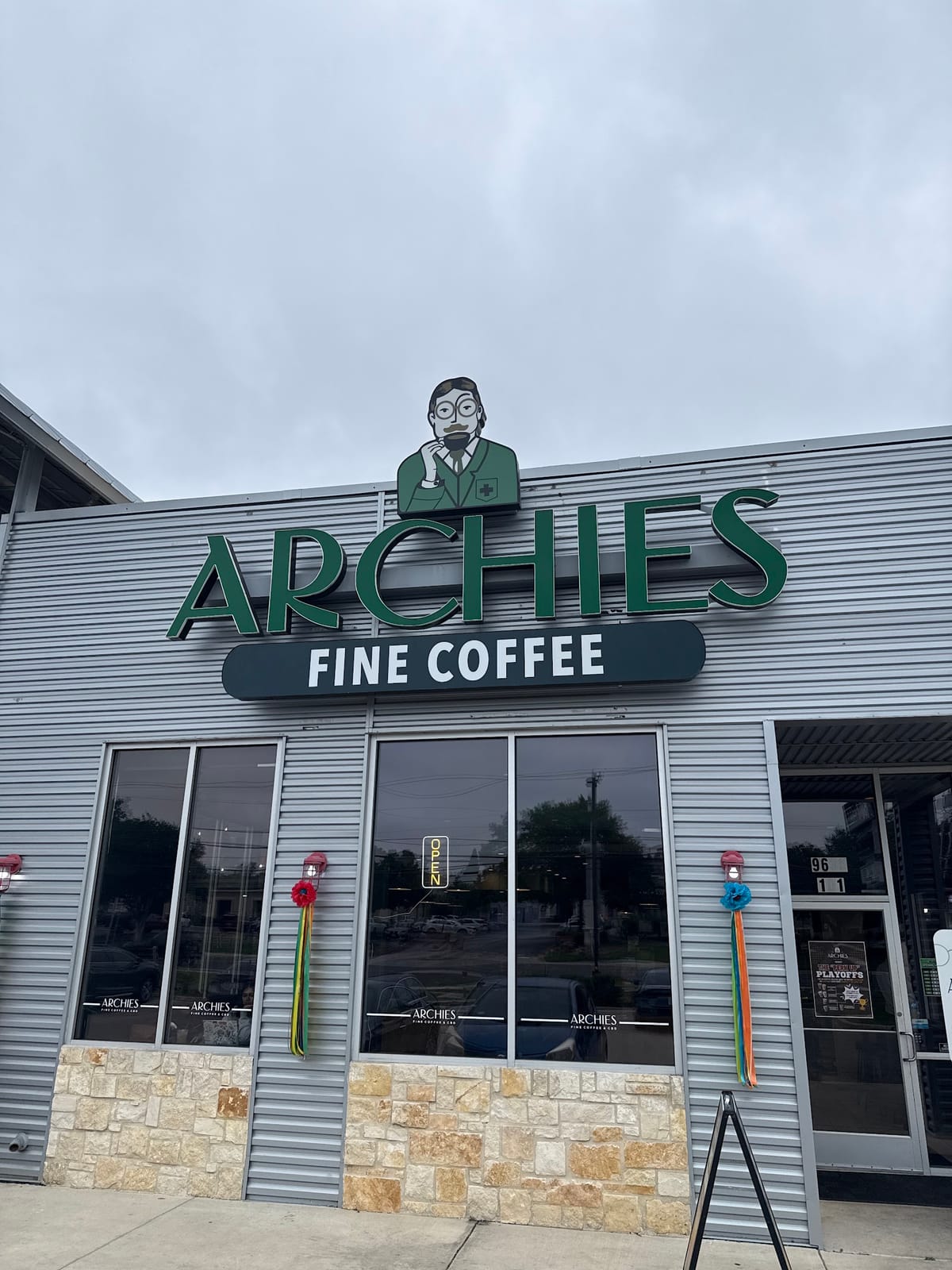 Archies Coffee Lounge