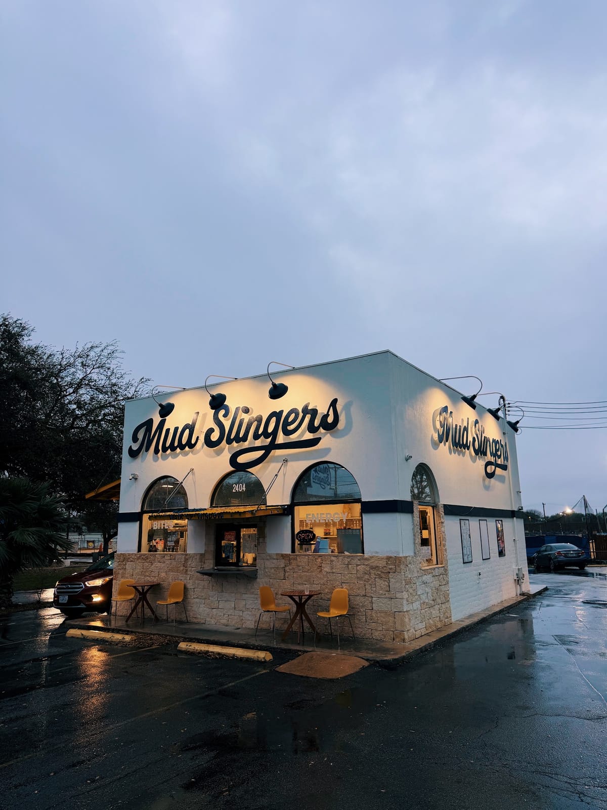 Four Cats Café