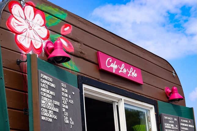 Cafe La Lele