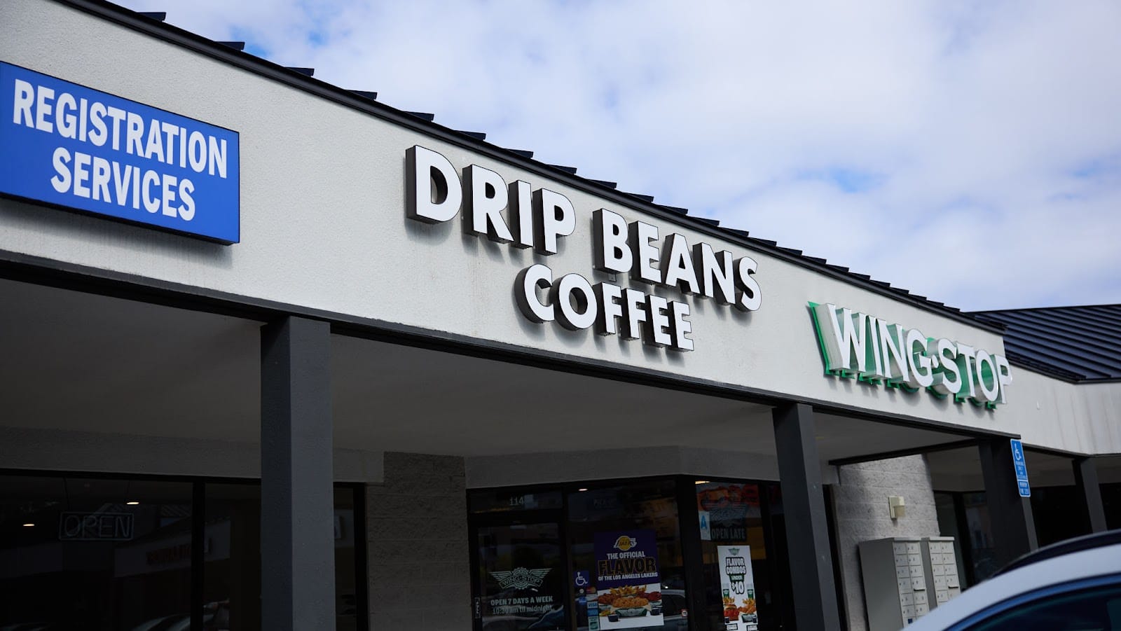 Drip Beans Coffee