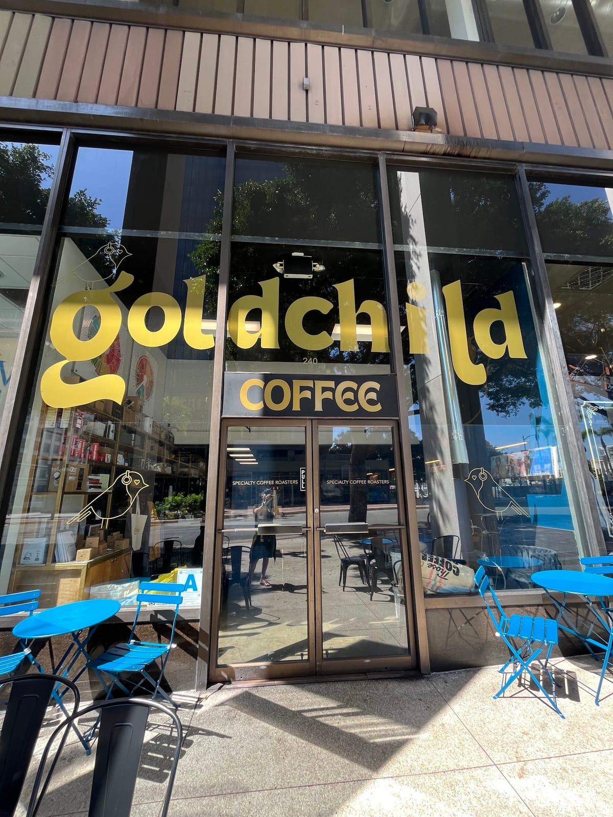 Goldchild Coffee Roasters