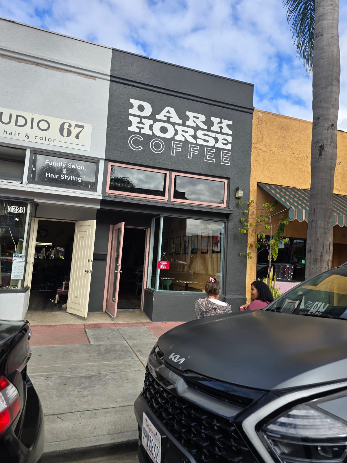 Dark Horse Coffee Roasters