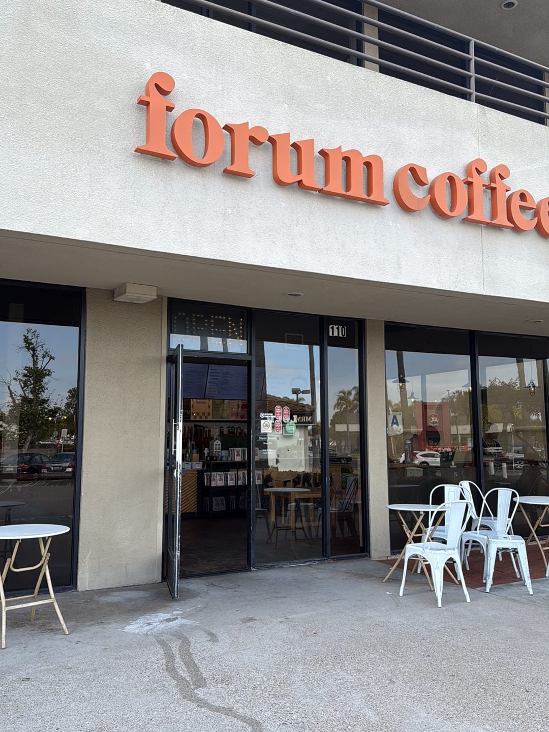 The Forum Coffee House