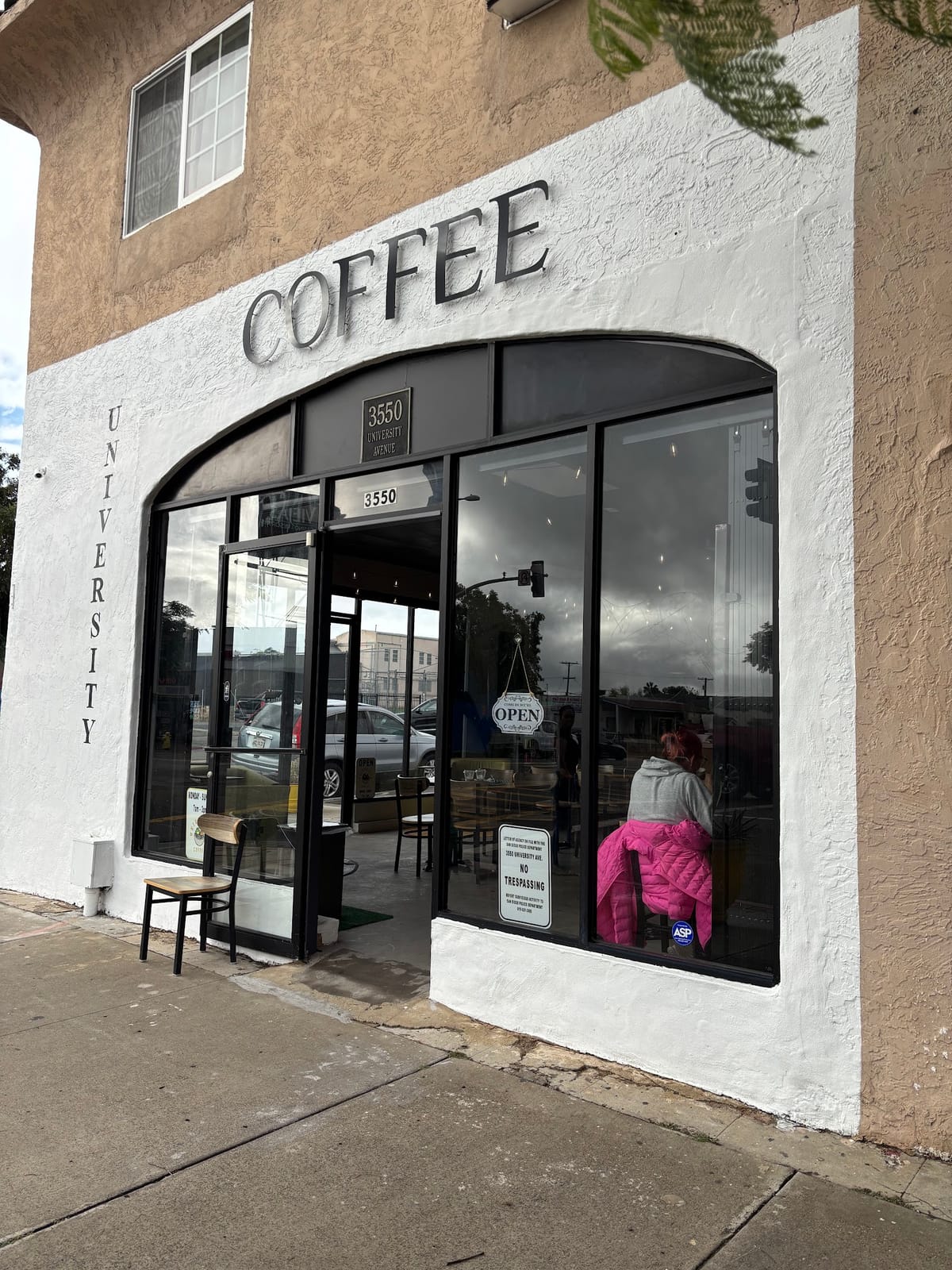 University Coffee Co